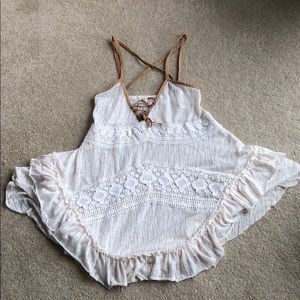 Free People Boho Tank - S